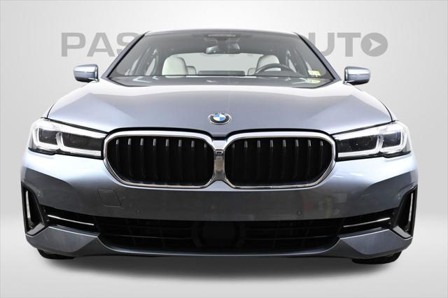 used 2022 BMW 540 car, priced at $39,875