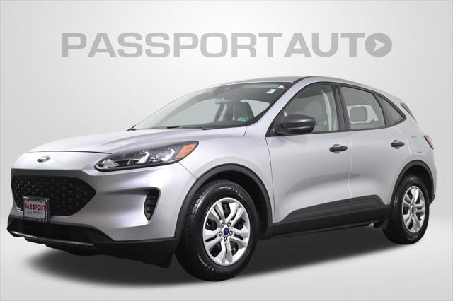 used 2020 Ford Escape car, priced at $15,650