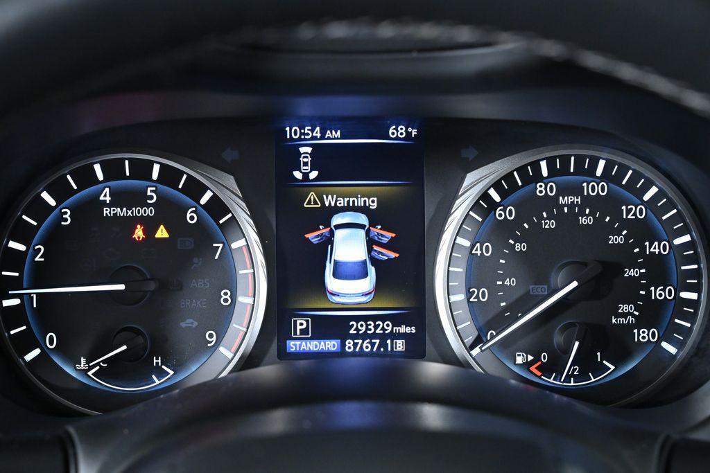 used 2020 INFINITI Q50 car, priced at $22,500