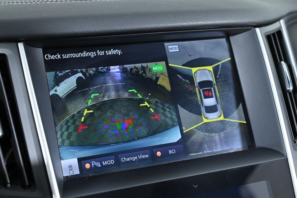 used 2020 INFINITI Q50 car, priced at $22,500