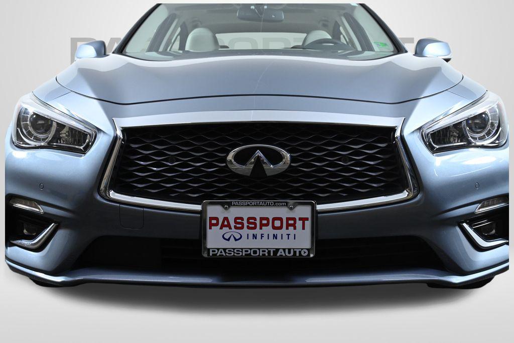 used 2020 INFINITI Q50 car, priced at $22,500