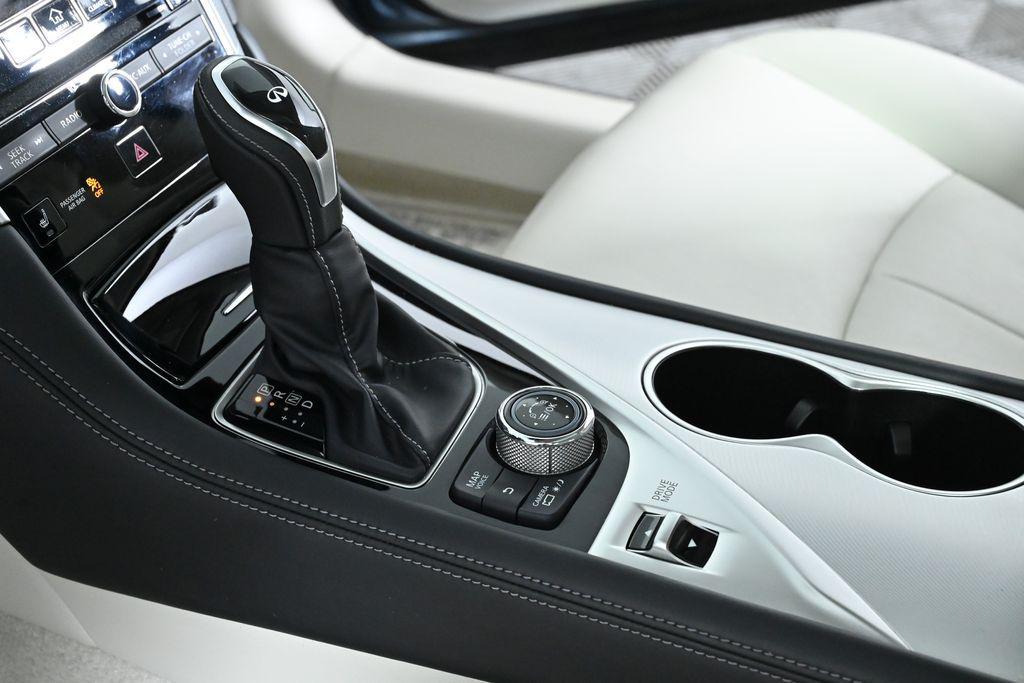 used 2020 INFINITI Q50 car, priced at $22,500