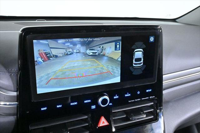 used 2020 Hyundai Ioniq Hybrid car, priced at $18,750