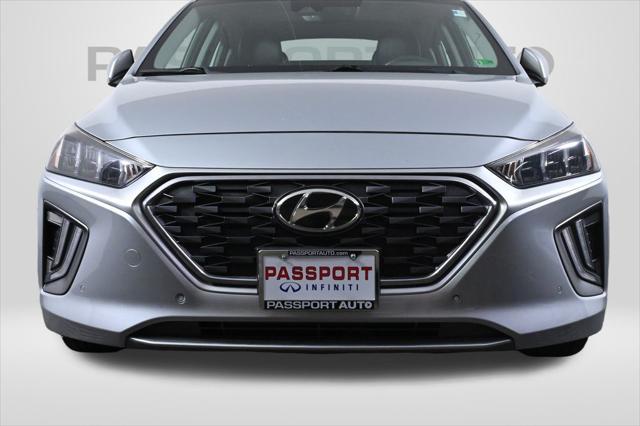 used 2020 Hyundai Ioniq Hybrid car, priced at $18,750