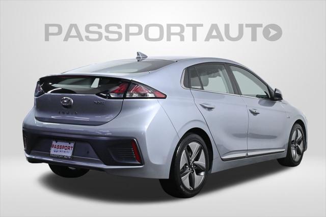 used 2020 Hyundai Ioniq Hybrid car, priced at $18,750