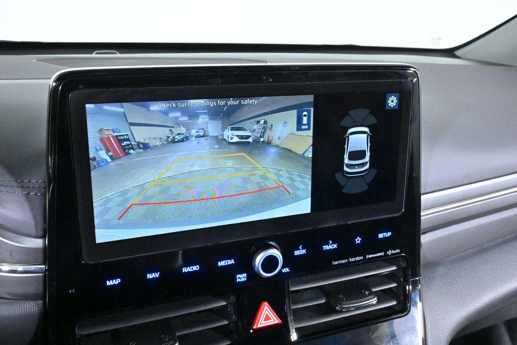 used 2020 Hyundai Ioniq Hybrid car, priced at $18,750