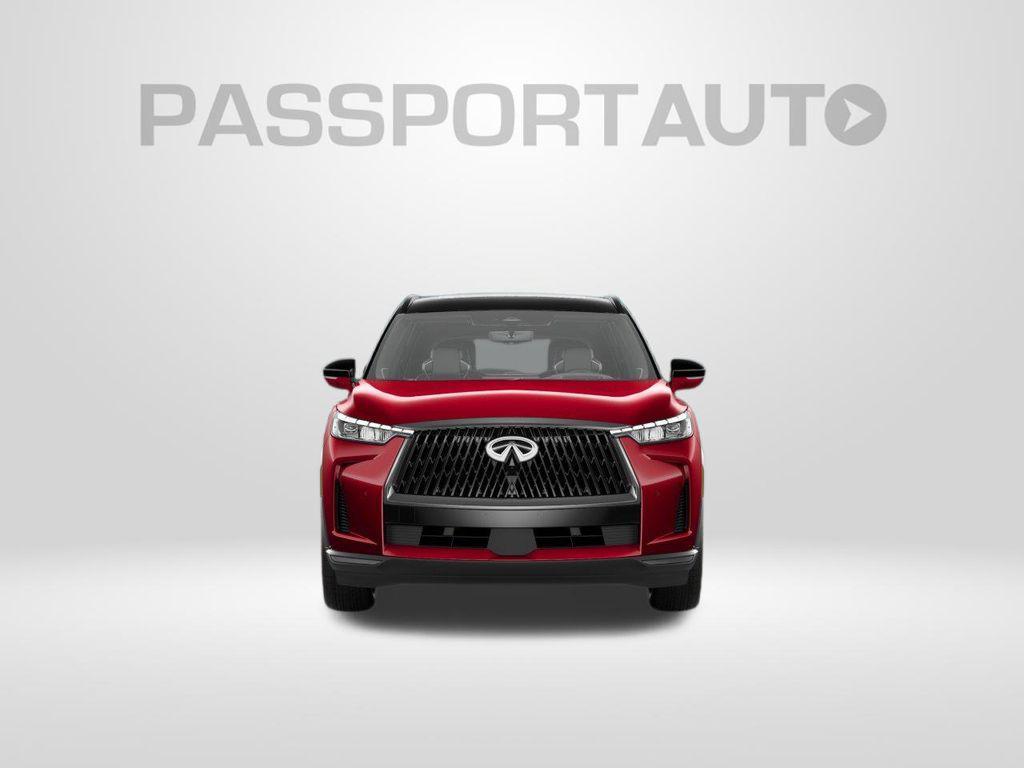 new 2026 INFINITI QX60 car, priced at $68,300