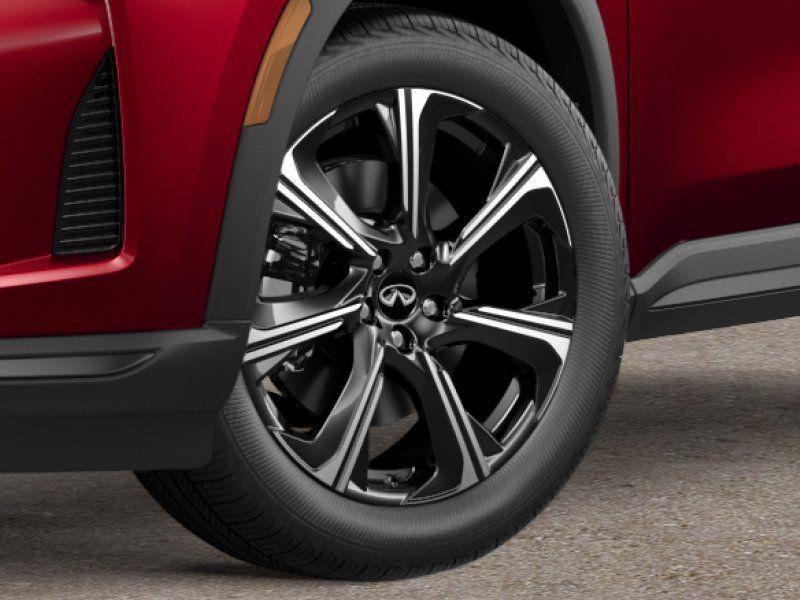 new 2026 INFINITI QX60 car, priced at $68,300