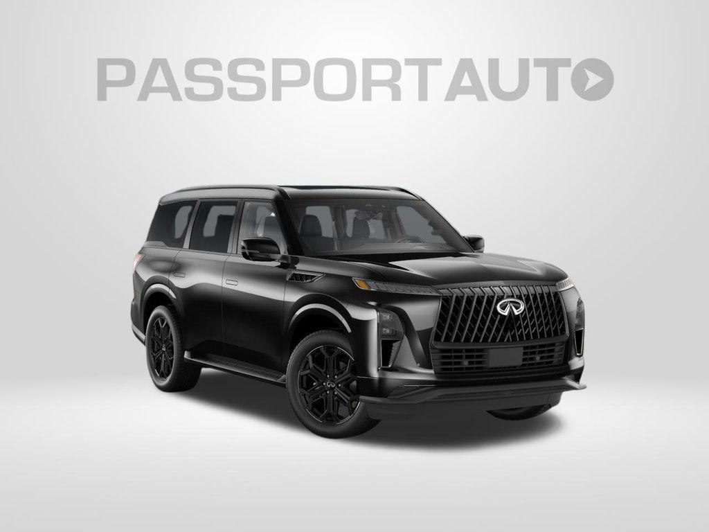 new 2026 INFINITI QX80 car, priced at $106,320
