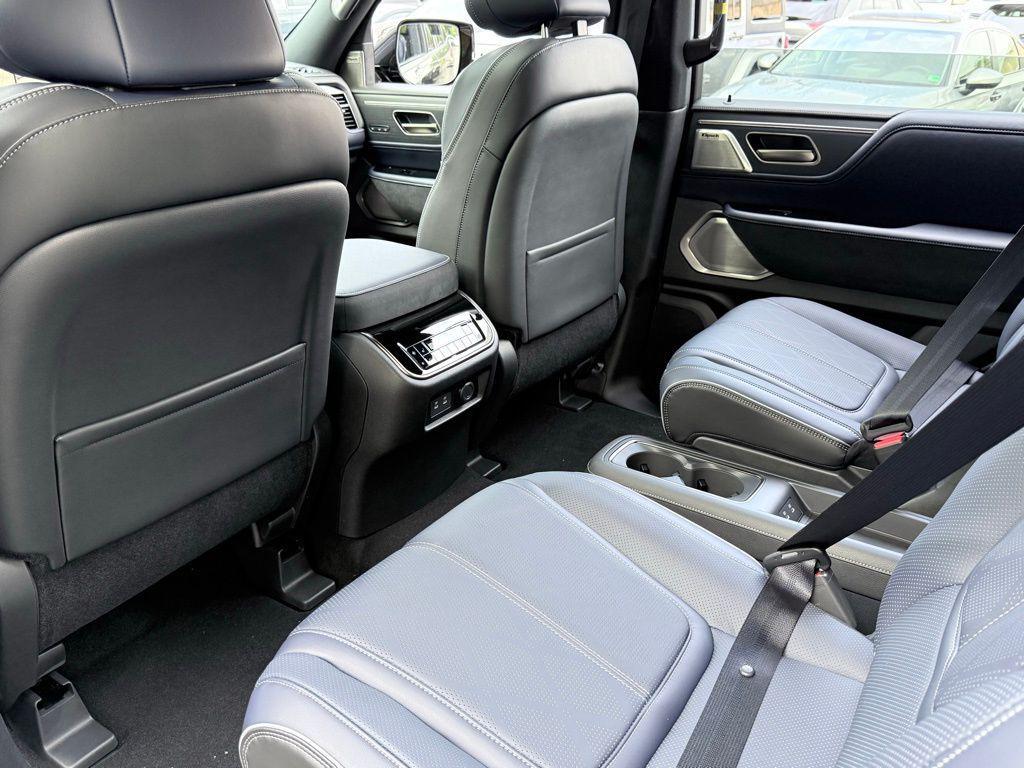 new 2026 INFINITI QX80 car, priced at $102,096