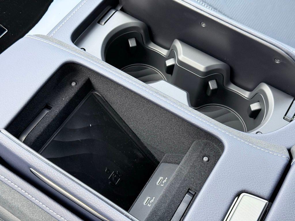 new 2026 INFINITI QX80 car, priced at $102,096