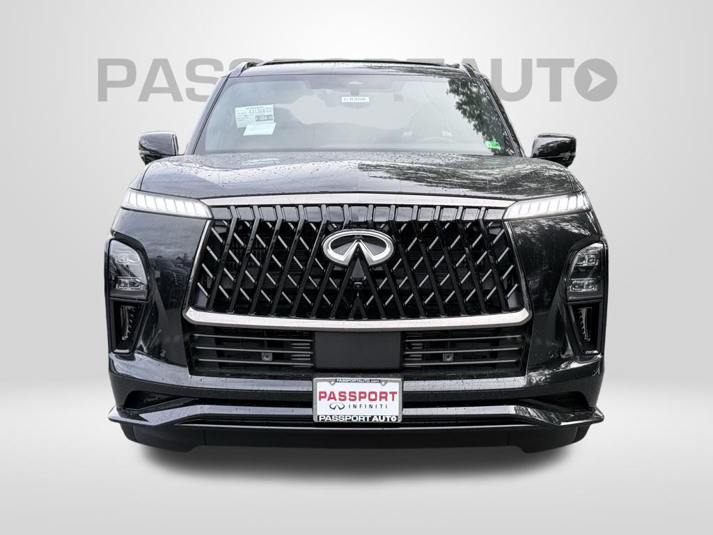 new 2026 INFINITI QX80 car, priced at $102,096