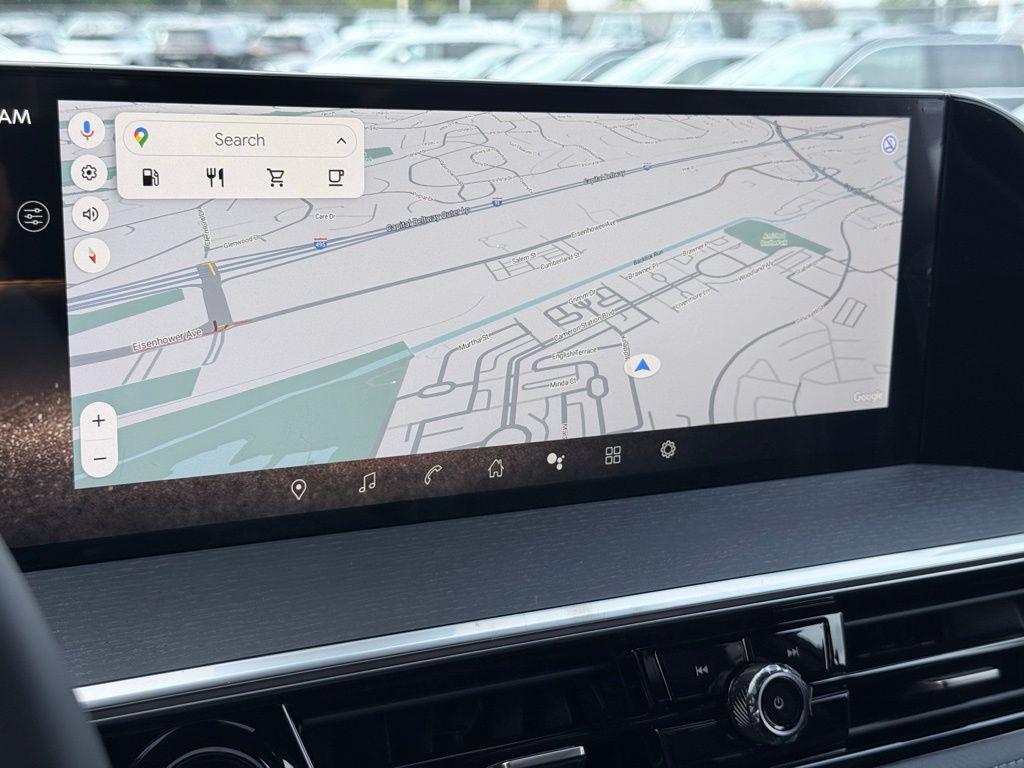 new 2026 INFINITI QX80 car, priced at $102,096