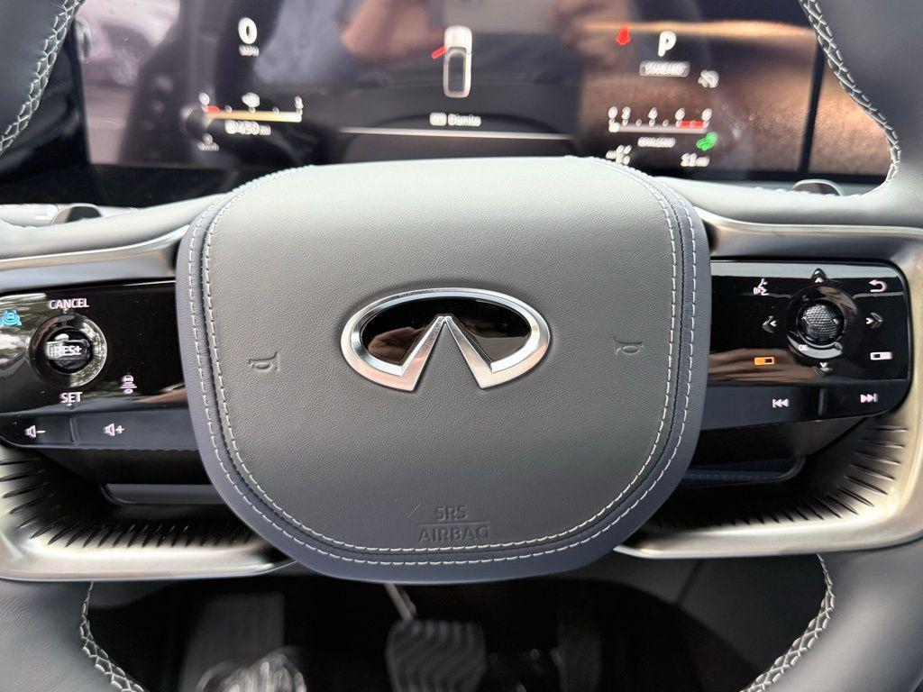 new 2026 INFINITI QX80 car, priced at $102,096