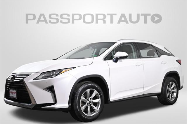 used 2019 Lexus RX 350 car, priced at $35,000