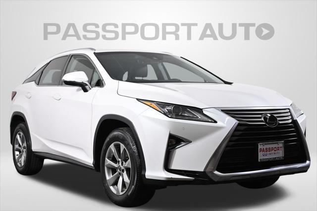 used 2019 Lexus RX 350 car, priced at $35,000