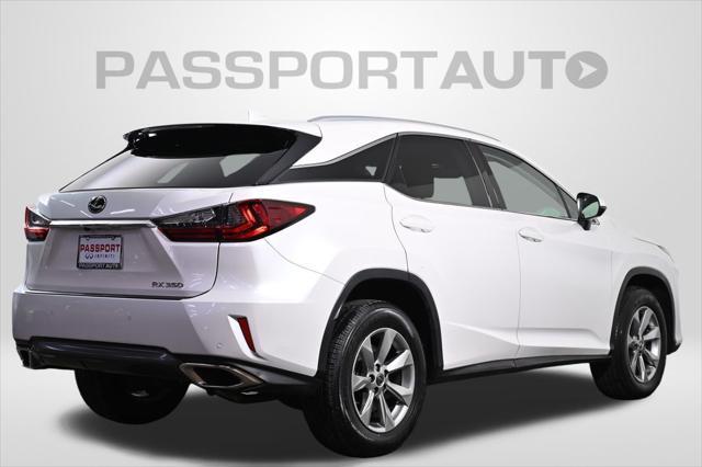 used 2019 Lexus RX 350 car, priced at $35,000