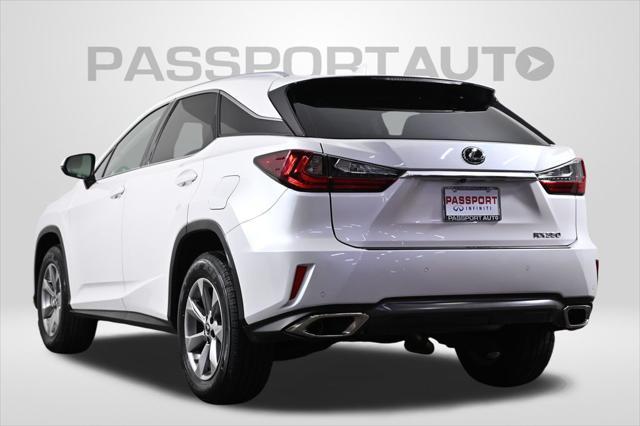 used 2019 Lexus RX 350 car, priced at $35,000