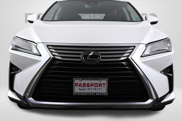 used 2019 Lexus RX 350 car, priced at $35,000