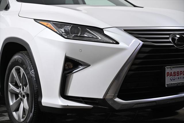 used 2019 Lexus RX 350 car, priced at $35,000