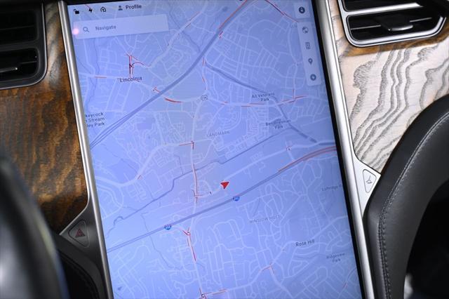 used 2019 Tesla Model S car, priced at $30,750