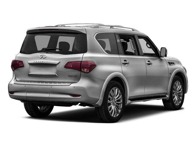 used 2017 INFINITI QX80 car, priced at $17,985