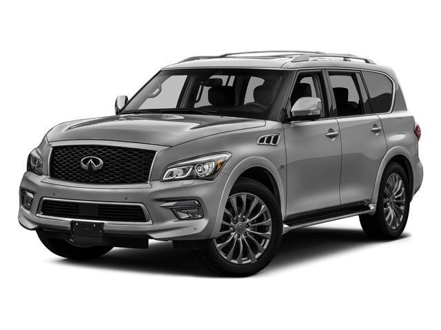 used 2017 INFINITI QX80 car, priced at $17,985