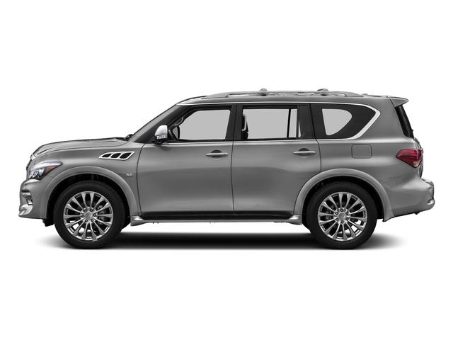 used 2017 INFINITI QX80 car, priced at $17,985