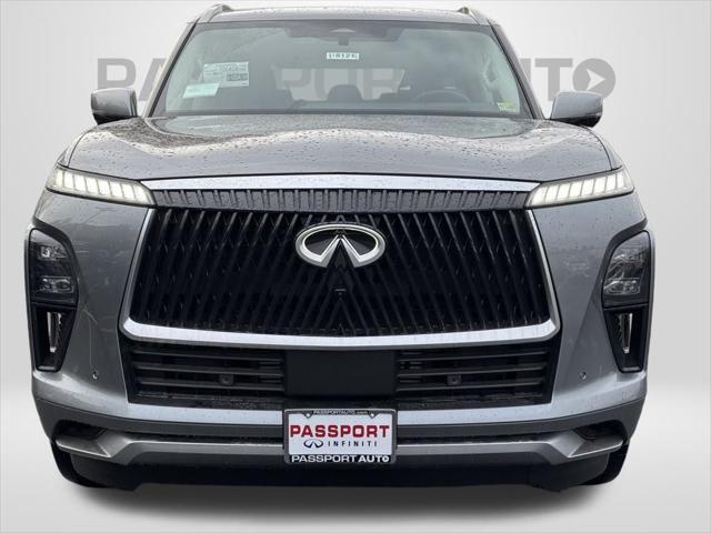 new 2025 INFINITI QX80 car, priced at $101,531