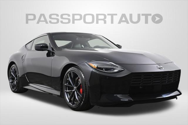 used 2023 Nissan Z car, priced at $42,975