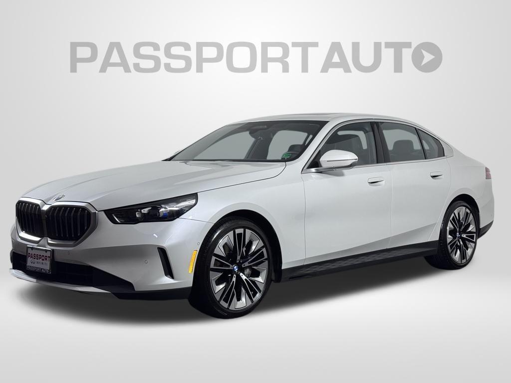 used 2024 BMW 540 car, priced at $53,985