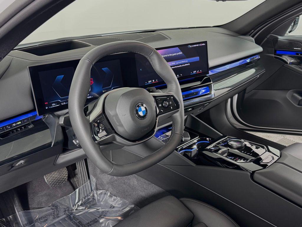 used 2024 BMW 540 car, priced at $53,985