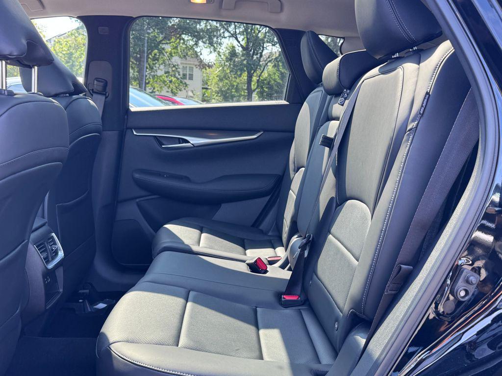 new 2025 INFINITI QX50 car, priced at $43,318