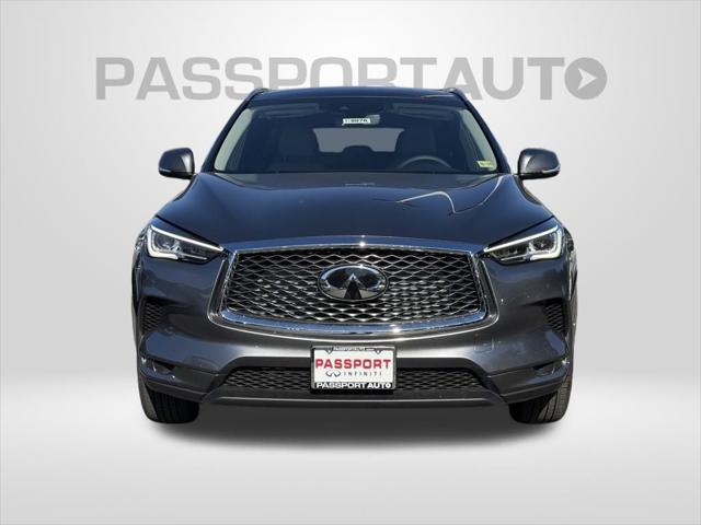 new 2025 INFINITI QX50 car, priced at $46,454