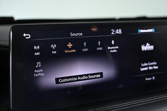 used 2023 INFINITI QX60 car, priced at $48,500