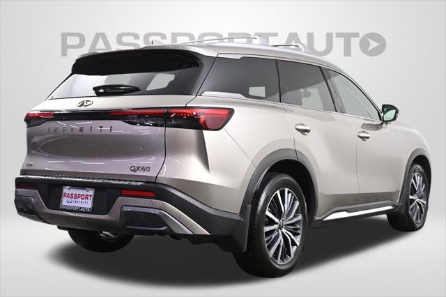 used 2023 INFINITI QX60 car, priced at $48,500