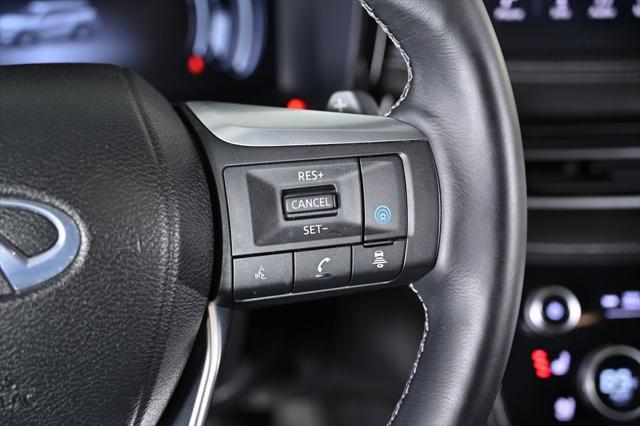 used 2023 INFINITI QX60 car, priced at $48,500