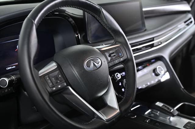 used 2023 INFINITI QX60 car, priced at $48,500