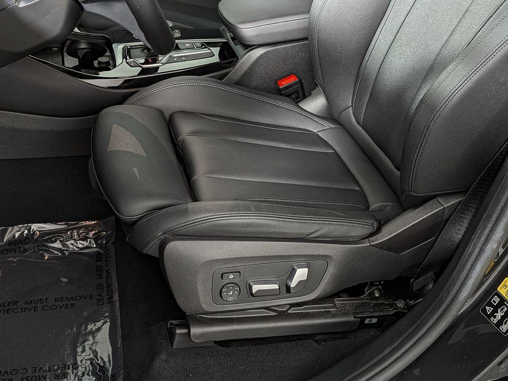 used 2021 BMW X3 car, priced at $23,950