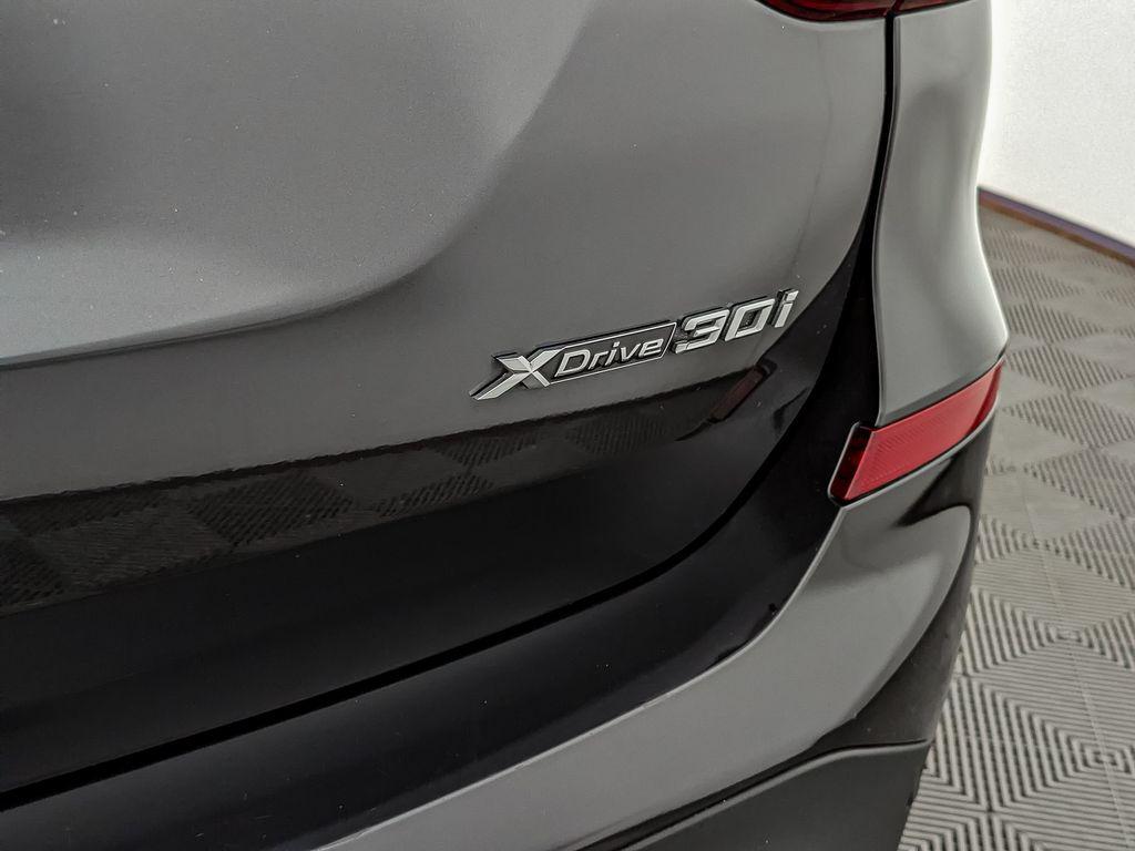 used 2021 BMW X3 car, priced at $23,950