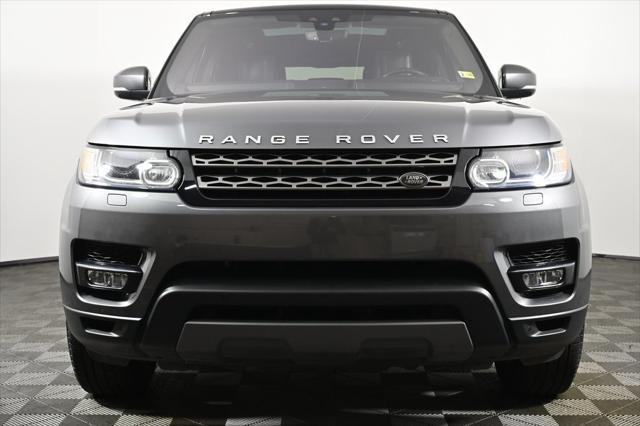 used 2017 Land Rover Range Rover Sport car, priced at $29,500