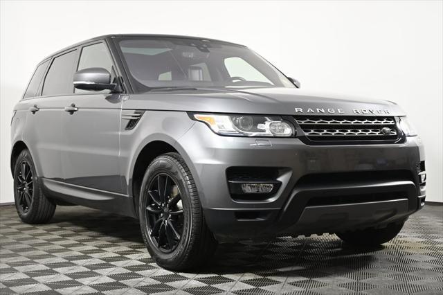 used 2017 Land Rover Range Rover Sport car, priced at $29,357
