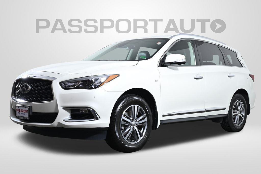used 2020 INFINITI QX60 car, priced at $21,985