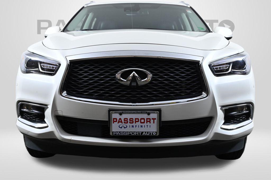 used 2020 INFINITI QX60 car, priced at $21,985