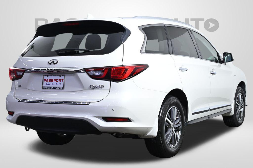 used 2020 INFINITI QX60 car, priced at $21,985