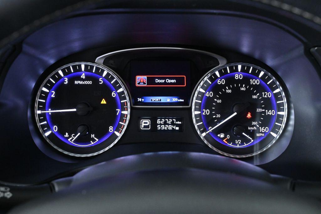 used 2020 INFINITI QX60 car, priced at $21,985