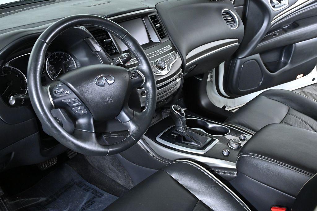 used 2020 INFINITI QX60 car, priced at $21,985