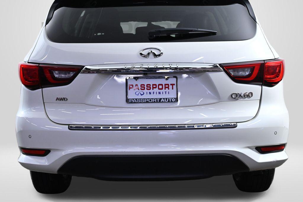 used 2020 INFINITI QX60 car, priced at $21,985
