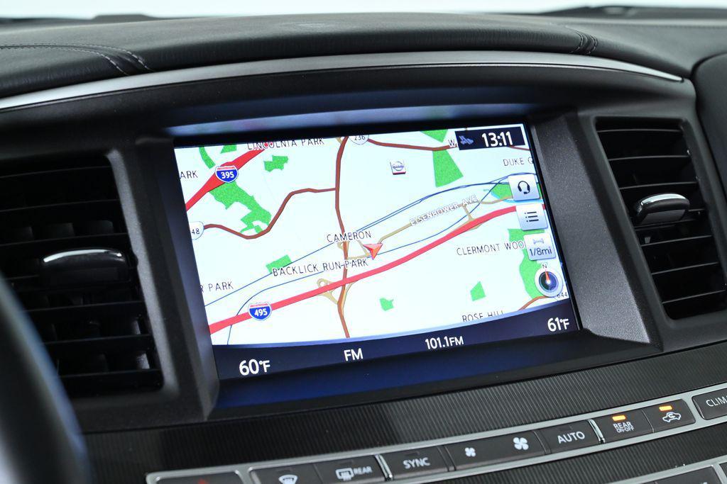 used 2020 INFINITI QX60 car, priced at $21,985