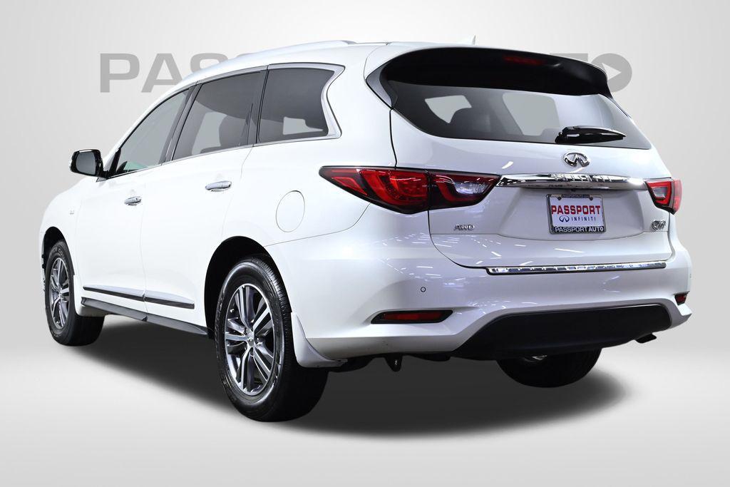 used 2020 INFINITI QX60 car, priced at $21,985